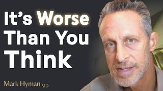 Warning Signs Of Thyroid Issues amp How To Treat It Naturally For Longevity  Dr Mark Hyman [upl. by Bo]