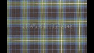 Can I Use an Irish County Tartan As My Family Clan Tartan [upl. by Anneirb]