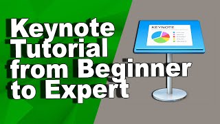 Keynote Basics Tutorial [upl. by Ocire]