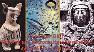 Meet the Igigi  The Ancient Astronauts who rebelled against the Anunnaki [upl. by Simon462]