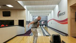 Fixing your crooked bowling arm swing [upl. by Silver]