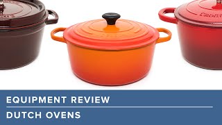 The Best Affordable Enameled Dutch Ovens [upl. by Ivers]