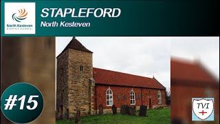 STAPLEFORD North Kesteven Parish 15 of 75 [upl. by Onailimixam903]