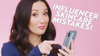 5 Skincare Mistakes Influencers Make  Beauty with Susan Yara [upl. by Ada]