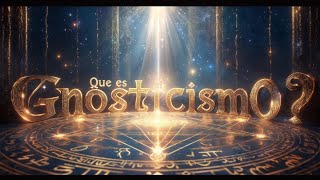 Origen del Gnosticismo [upl. by Llekram]