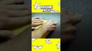 CREA TU PROPIO AVION DE PAPEL LITTLE NICKY  ORIGAMI FACIL [upl. by Petey]