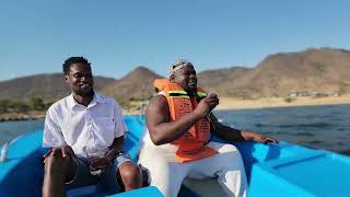 Kariba Dam quotZim Sidequot Captain Doubt Explains to Dj Fantan about NYAMI NYAMI THE RIVER GOD 2024 [upl. by Livia]