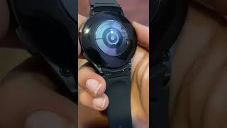 Samsung Galaxy watch 4 classic unboxing [upl. by Peyter]