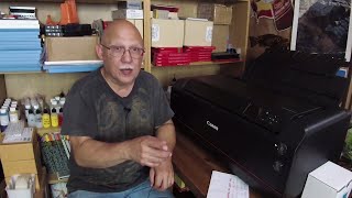 What Can Trigger a Deadly B 200 on Your Canon Printer [upl. by Suirtemed]