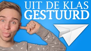 10 MANIEREN OM DE KLAS UITGESTUURD TE WORDEN  DEEL 1 [upl. by Chevalier]