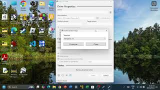 How to download Windows 10 ISO with rufus Works 20242025 [upl. by Ahsram]