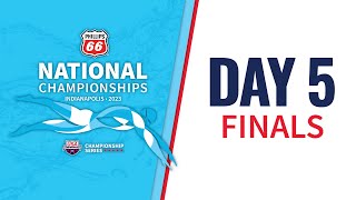 Day 5 Finals  2023 Phillips 66 National Championships [upl. by Vinna686]