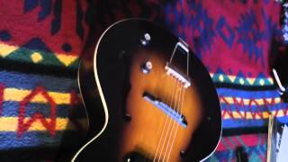 The Loar LH309 this video just shows the guitar [upl. by Jayson]