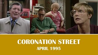 Coronation Street  April 1995 [upl. by Paolina375]