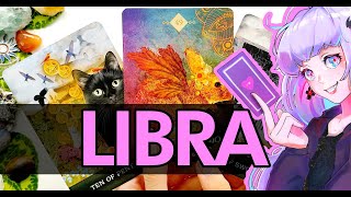 Libra 🔮TAJANTE EL QUE LA HACE LA PAGACURACIÓN Y PROSPERIDAD PARA TI 🪄🗝️🧙‍♀️🌜⚖️🧠🍒 [upl. by Brader]