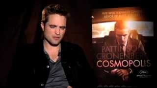 Cosmopolis Premiere in Berlin [upl. by Kristy577]