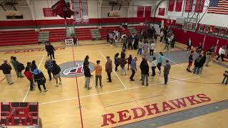 Parsippany High School vs Parsippany Hills High School Mens Varsity Basketball [upl. by Raskind]