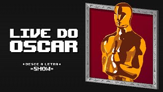 TRANSMISSÃO OFICIAL DO OSCAR 2025 EM PORTUGUÊS  DLSHOW 382 [upl. by Venable]