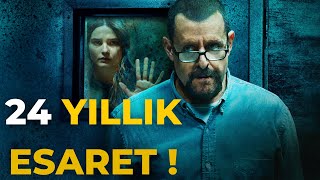 24 Yıl Boyunca Kızını Bodrumda Sakladı  Girl On The Basement 2021 🎬 [upl. by Doloritas]