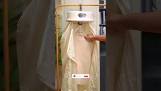 Portable Clothes dryer For Winter season shortsfeed viralshort gadgets [upl. by Vevay]