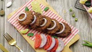 Galawati kabab Recipe  Beef Galawati Kebab Recipe famous galouti kebab recipe Eid Ul Adha Recipe [upl. by Calderon]