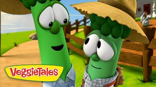 VeggieTales  The Prodigal Son  Forgiveness Is Always Possible [upl. by Asiek]