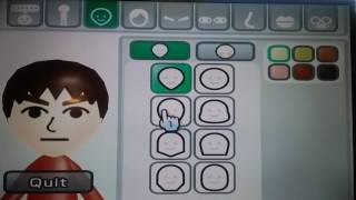 Wii Sports Resort Cole Mii [upl. by Thurston464]