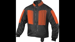 Firstgear Heated Jacket Liner  75w and pants bench test [upl. by Arde]