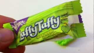 Laffy Taffy review [upl. by Placidia]