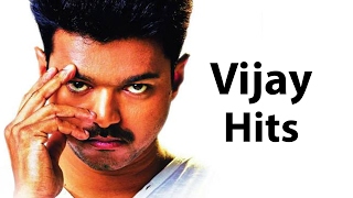 Vijay Super Hit Collection Songs  Vijay Hits  Audio Jukebox [upl. by Ayoras]