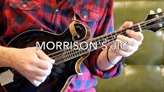 Morrisons Jig Mandolin Lesson [upl. by Ellard]