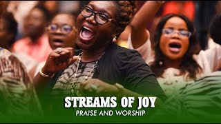 STREAMS OF JOY  LIVE PRAISE AND WORSHIP  ADONAI WE WORSHIP YOU [upl. by Eberhart]