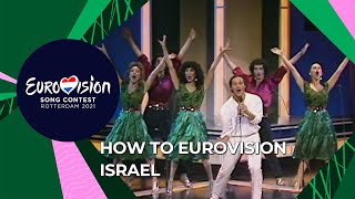 How to Eurovision  Israel 🇮🇱 [upl. by Schatz172]