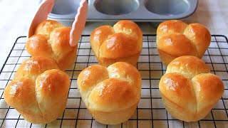 Ready the Dough in Few Minutes Super Soft Buttery Bread Recipe🍞Soft amp Delicious [upl. by Patin]