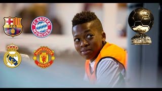 Karamoko Dembele ● FC Celtic Wonderkid  Skills amp Goals 2017  ᴴᴰ [upl. by Arda]