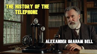 The History of the Telephone Alexander Graham Bell [upl. by Oznole467]