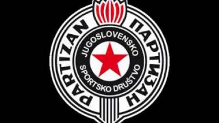 Partizan  Samo Jedan Klub Samo Jedan Grad [upl. by Alard]