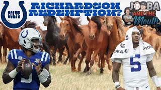 Colts Make SHOCKING Decision to Start Anthony Richardson Again [upl. by Atiran991]