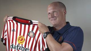 Simon Grayson Exclusive [upl. by Alul]