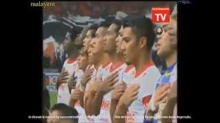 Jaclyn Victor  National Anthem NEGARAKU LIVE ala SUPERBOWL [upl. by Fannie]