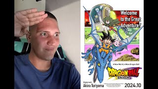 First Time Reaction Jaka Jaan by Zedd feat CampK  Dragon Ball Daima OP 1 [upl. by Sivle]