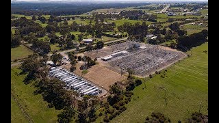 Ballarat Energy Storage System BESS [upl. by Ahsiea]