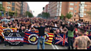 Boixos Nois  SpanishultrasTV [upl. by Adnomar594]