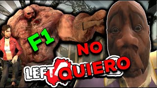 MOMENTOS DIVERTIDOS Y GRACIOSOS  LEFT 4 DEAD 2 [upl. by Schonfeld]