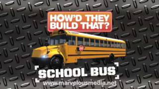 Howd They Build That School Bus DVD [upl. by Johnstone]