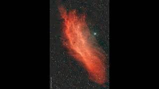 NGC 1499 The California Nebula [upl. by Siraved]