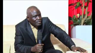 Bantamba avec Gaston Mbengue du 28 oct 2014 [upl. by Eehtomit]