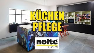 Nolte Küchen  Pflege [upl. by Bamberger]