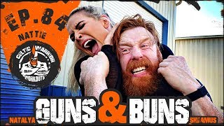 Natalya Guns amp Buns  Ep84 Booty Workout [upl. by Fonda]