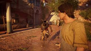 Assassins Creed Origins 100 Der Floh von Kyrene [upl. by Pruchno917]